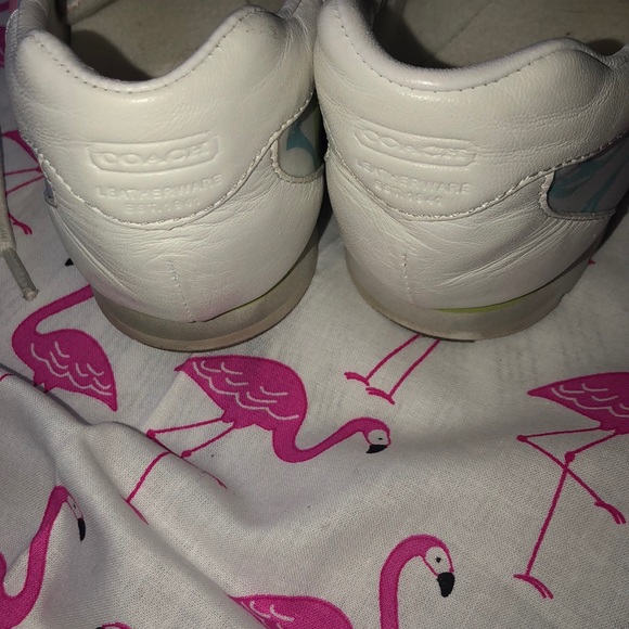 Coach shoes - Picture 5 of 7